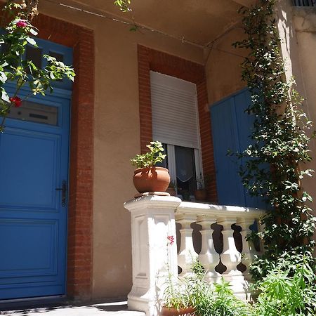 Ferienwohnung Les Loges Des Chalets Toulouse Exterior foto