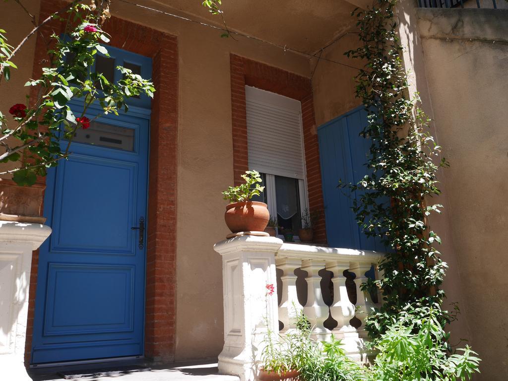 Ferienwohnung Les Loges Des Chalets Toulouse Exterior foto